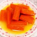 ひんけつママ's cooksnap of when they made キャロットグラッセ.