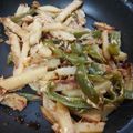 ちゃみ's cooksnap of when they made じゃがいもとピーマンのツナ炒め.