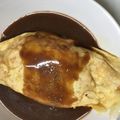 ♡櫻蘭♡'s cooksnap of when they made お家にあるもので簡単コクうまデミソース.