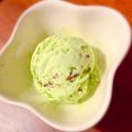 ☆パーマン3号☆'s cooksnap of when they made チョコミントアイスクリーム.