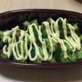 ななな○'s cooksnap of when they made ◆ブロッコリーのおかかマヨ焼き◆.