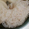 もあらぶ's cooksnap of when they made 簡単！しらたき小結☆おでん鍋煮物に.