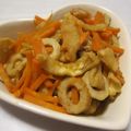 紅葉ｙ's cooksnap of when they made ☆切干大根の煮物☆～あっさり味～.