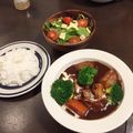 kaorhythm＊'s cooksnap of when they made ＊圧力鍋でお肉ごろごろビーフシチュー＊.