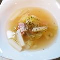 オアシス☆彡's cooksnap of when they made 大根とキャベツの簡単コンソメスープ煮込み.