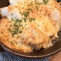 ricosweets's cooksnap of when they made 時短＆手抜き♫玉葱＆挽き肉の重ね焼き.