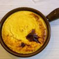 satukoufuf's cooksnap of when they made おから★プディング★.