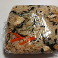 じう630's cooksnap of when they made 覚書★ひじきと人参の簡単炊き込みご飯.