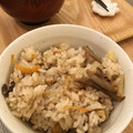 クックHWMB10☆'s cooksnap of when they made 五目炊き込みごはん.