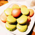 クックTJY8BP☆'s cooksnap of when they made マカロン＆4種の濃厚バタークリーム.