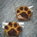 黒猫りり's cooksnap of when they made フィナンシェ☆.