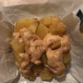 そらちゃん0504's cooksnap of when they made さつまいもの蒸しパン(鬼まんじゅう).