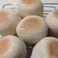 まひこん's cooksnap of when they made 直火焼きマフィン.