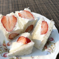 ゆぴばら♡'s cooksnap of when they made 秘密のレシピ♪大人気フルーツサンド☆.