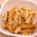 きえまま's cooksnap of when they made 簡単☆ジャガイモの胡麻生姜炒め.