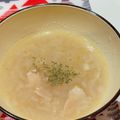 リリリリーコ's cooksnap of when they made 新玉ねぎとベーコンスープ.