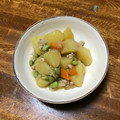 かよばぁ's cooksnap of when they made じゃがいものそぼろ煮 ★宇都宮学校給食.