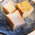 ちょこにん's cooksnap of when they made 厚揚げの煮付け.