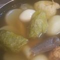 ⭐Ricoroom⭐'s cooksnap of when they made ロールキャベツおでん.