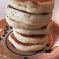 まーちゃ＊'s cooksnap of when they made もちもち！ふわふわ！パンケーキ！.