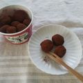 おひさまのとも's cooksnap of when they made 大人の♡ティラミス風♡トリュフ.