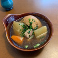 かよ10180kf's cooksnap of when they made 簡単♪大根とがんもどきの優しい煮物.