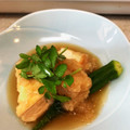 マコミコ's cooksnap of when they made 大根おろしたっぷり♪簡単揚げだし豆腐.