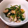 たけ♡くんちゃん's cooksnap of when they made 豚肉とほうれん草のおろしポン酢和え★.
