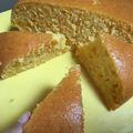 glicolily's cooksnap of when they made 炊飯器で簡単☆もちもち食感にんじんケーキ.