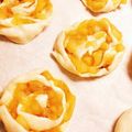クックHJB3B6☆'s cooksnap of when they made かなり簡単！可愛いくるくる♡アップルパイ.