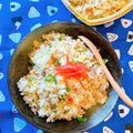 チョコ♡モチ's cooksnap of when they made ❊プゥ❊さんちの味覇（ウェイパー）炒飯.