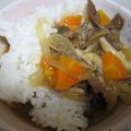 せいままま's cooksnap of when they made ♡ケチャップで作るハヤシ（圧力鍋使用）♡.