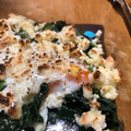 ネギま's cooksnap of when they made 簡単!ほうれん草のオーブン焼き.