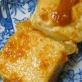 NACHIMAE's cooksnap of when they made ご飯が進む！ばぁちゃん直伝豆腐田楽.
