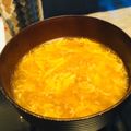 ☆saya☆saya's cooksnap of when they made 簡単すぎる☆ごま油香る中華風卵スープ.