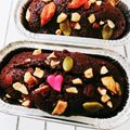 プミポンちゃん's cooksnap of when they made バレンタインにしっとりチョコブラウニー♪.