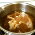 冒険家むらかみ's cooksnap of when they made 余った卵白で！簡単すぎるスープ.