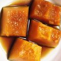 ひかりのリボン's cooksnap of when they made かぼちゃのほっくほく煮付け.