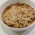 リリリリーコ's cooksnap of when they made 5分でできる！麺つゆでえのきのなめ茸.
