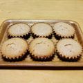 ドルフィンサーモン's cooksnap of when they made HMで簡単おやつ★はちみつマドレーヌ.