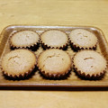 ドルフィンサーモン's cooksnap of when they made HMで簡単おやつ★はちみつマドレーヌ.