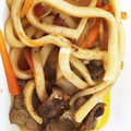 ヒロユキッチン☆'s cooksnap of when they made 簡単★我が家の甘い焼きうどん.