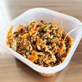 miyabinna's cooksnap of when they made ご飯がすすむ♪納豆麹♪.