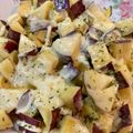◎みーちゃん◎'s cooksnap of when they made ★簡単★貧乏★チーズ×さつまいも★.