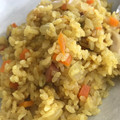 美都基's cooksnap of when they made 炊飯器で簡単☆カレーピラフ.
