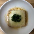 かおり♡♡♡'s cooksnap of when they made ★簡単！ふわふわ＊絹厚揚げチーズ焼き＊♪.
