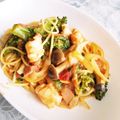 matiyo's cooksnap of when they made 煮込み不要！海老のトマトクリーム煮.