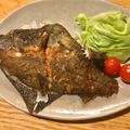 ボブナナ's cooksnap of when they made カレイの唐揚げ♪.