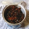 Chiccoちこ's cooksnap of when they made ご飯のお供♪生姜の佃煮(*^o^*).