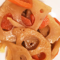 ぽちゃりん's cooksnap of when they made れんこんとにんじんのきんぴら.